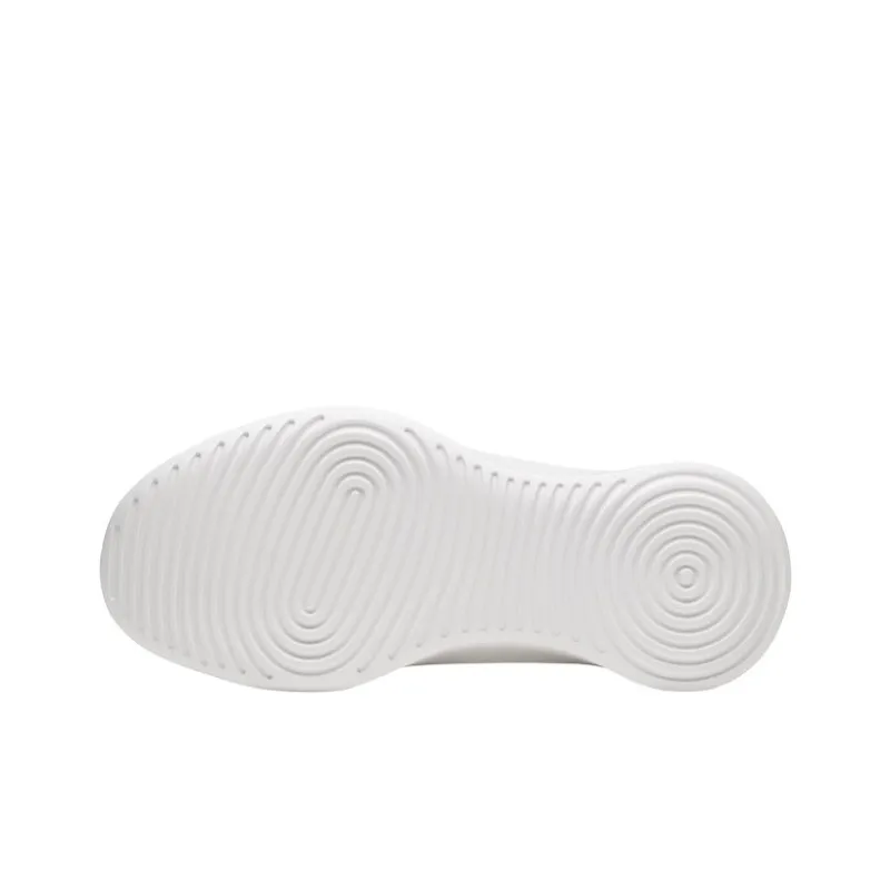 Allbirds Tree Runner Low Top Casual Shoes Women's White-4
