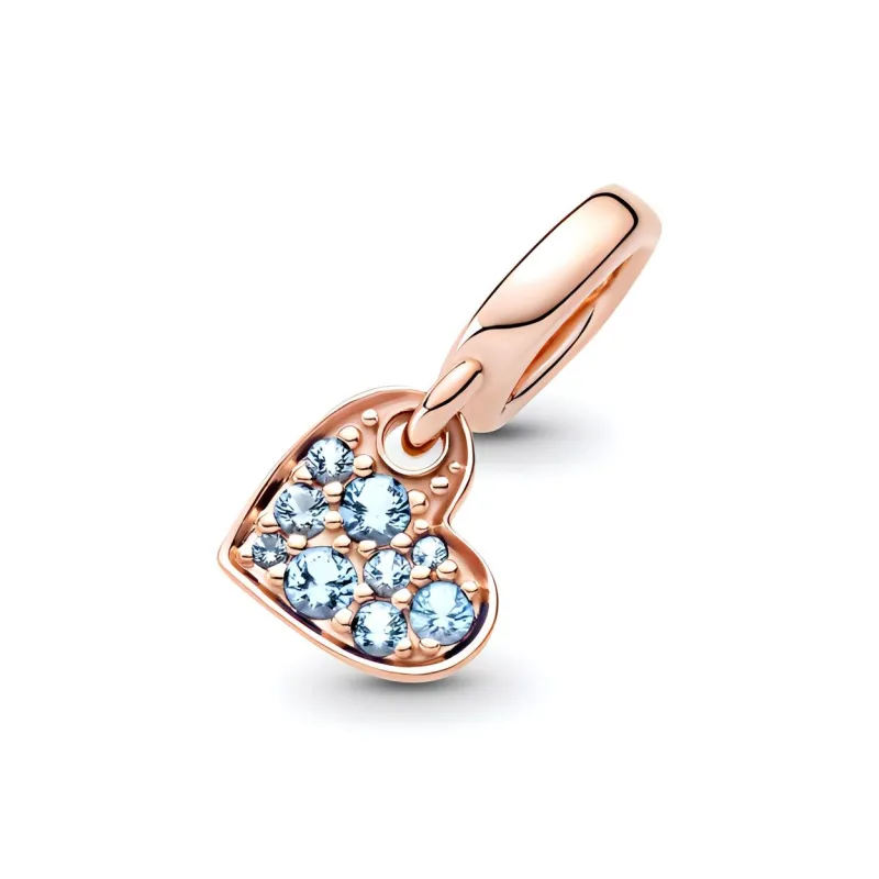 Pandora Gold Plated Pendants Women's-3