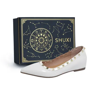 SHUXI Casual Single Shoes Women's