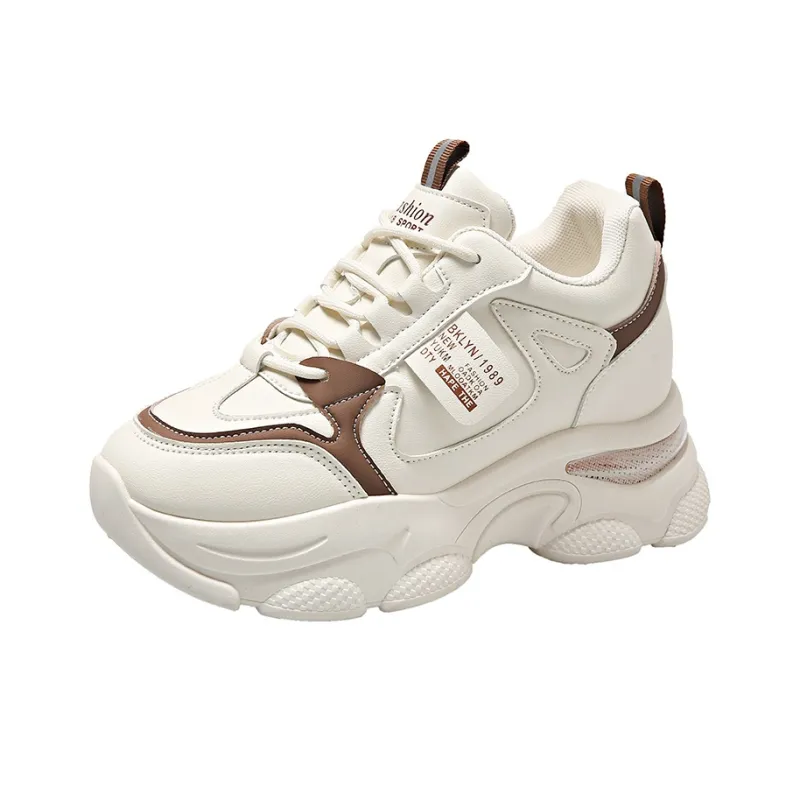 Puppytown Waterproof, Abrasion Resistant, Slip Resistant Low Top Chunky Sneakers Women's-6