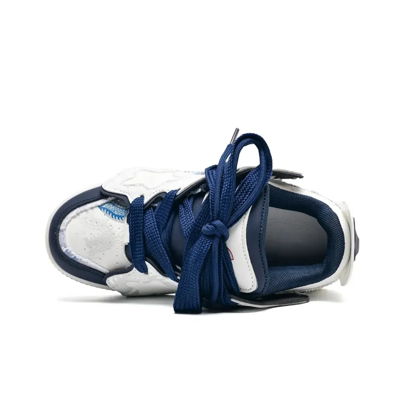 Yalu Low Top Skateboard Shoes Women's-22