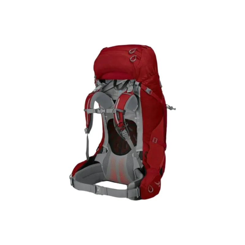 OSPREY Outdoor Bags Nylon 68L Agate Red Women's-1