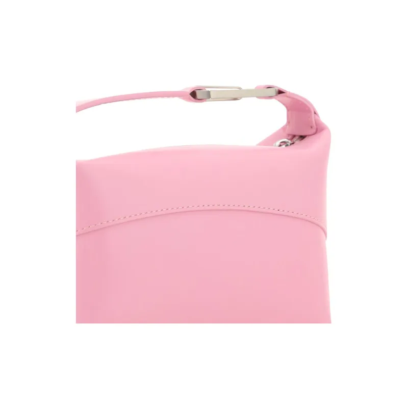 Eera Calfskin Handbag Women's Pink-4