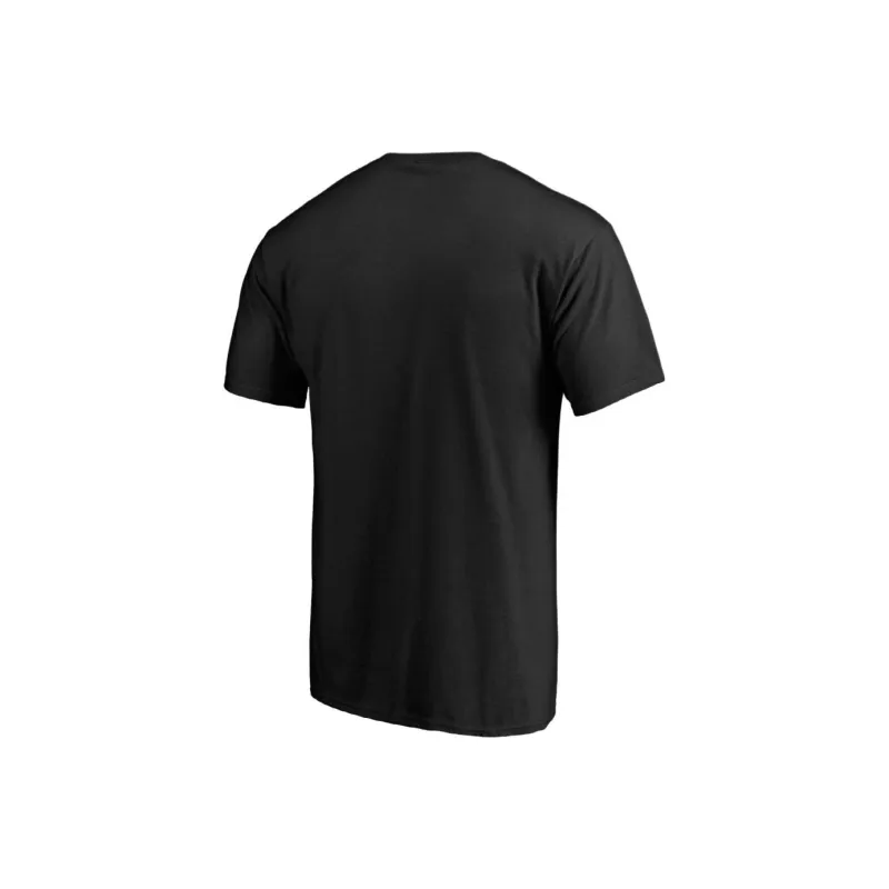 FANATICS T Shirts Men Black-1