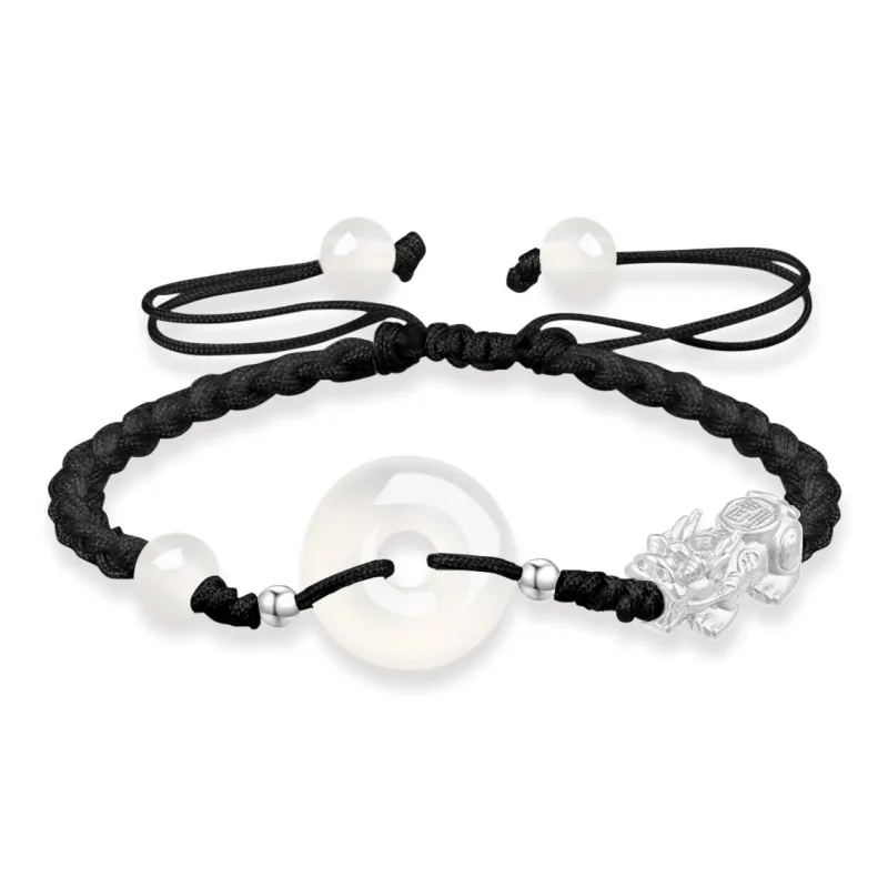 MOVER Agate Jade Bracelets Unisex-18