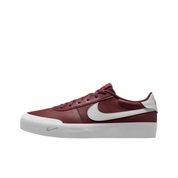 Nike Court Shot Red Sepia White Redstone Summit White