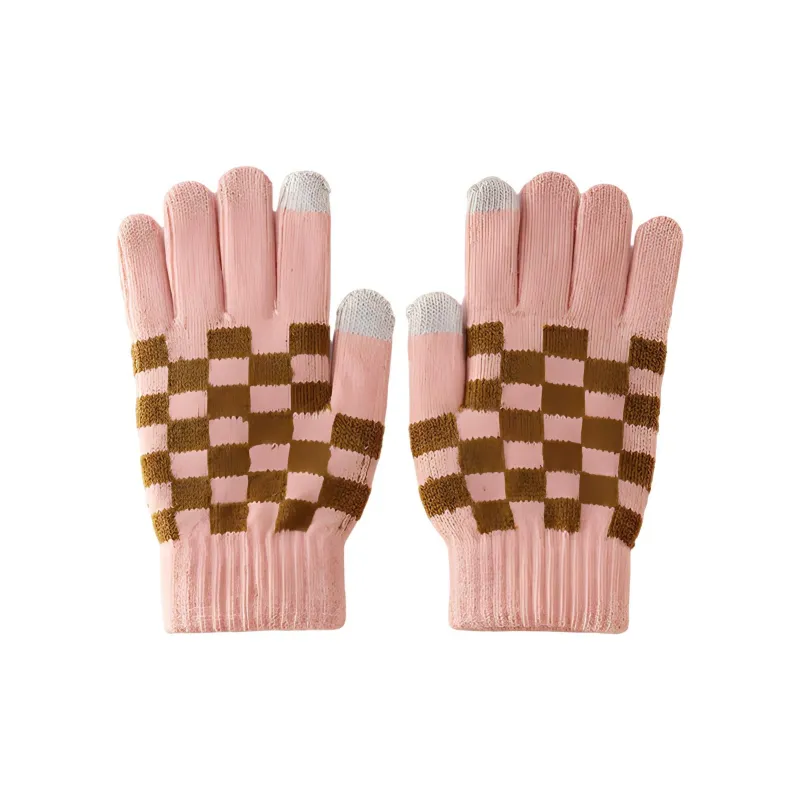 FREE RABBITⅡ Knit Gloves Unisex-2