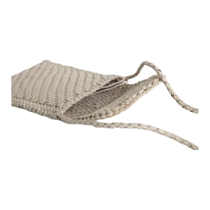 Dragon Diffusion Buffalo Leather Cell Phone Pouch Women's Pearl-7