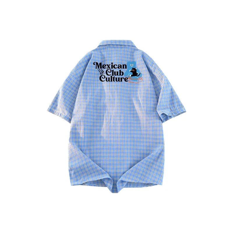 MEXICAN Shirts Unisex-5