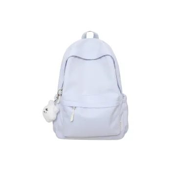 ROUNDOT Nylon Backpack Unisex Multicolor