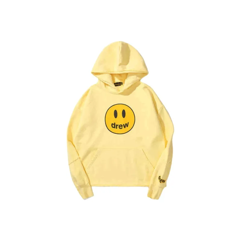 Drew House Deconstructed Mascot Hoodie-0