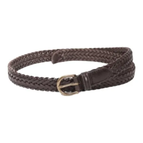 Dragon Diffusion Interwoven Belt