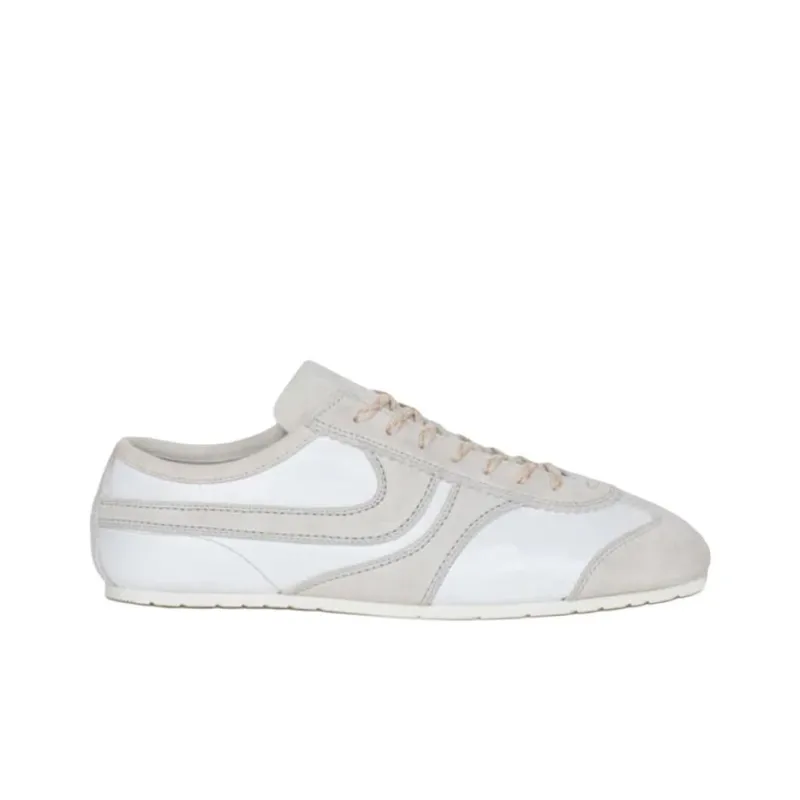 DRIES VAN NOTEN Low Top Casual Shoes Men's Gray-1