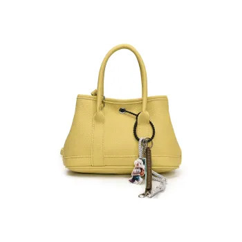 XIANGSU PU Tote Shoulder Bag, Crossbody Bag, Handbag Women's Multicolor
