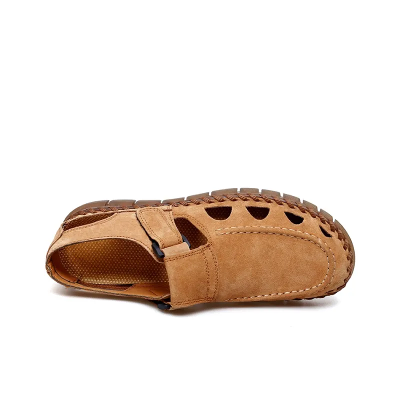 QIUTEXIONG River Trekking Shoes Men's-3