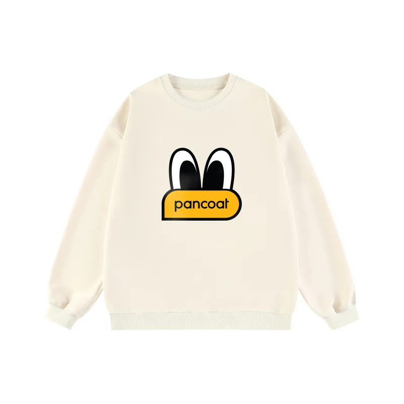 Pancoat Sweatshirts Unisex-10