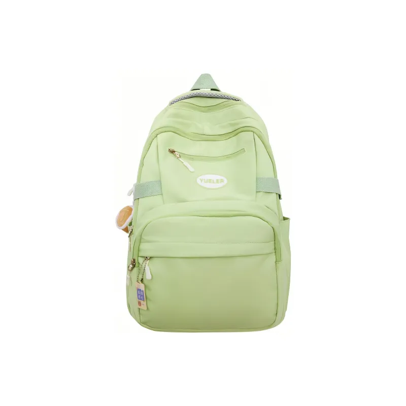 URBAN FOREST Nylon Backpack Unisex Multicolor-4