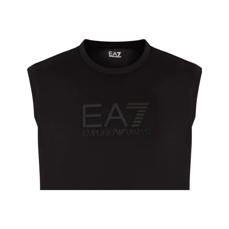 EMPORIO ARMANI EA7 Tank Top Men's Black-1