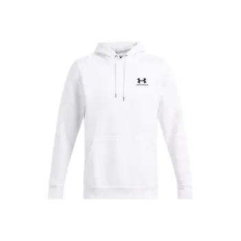 Under Armour Icon Sweatshirt Men's White