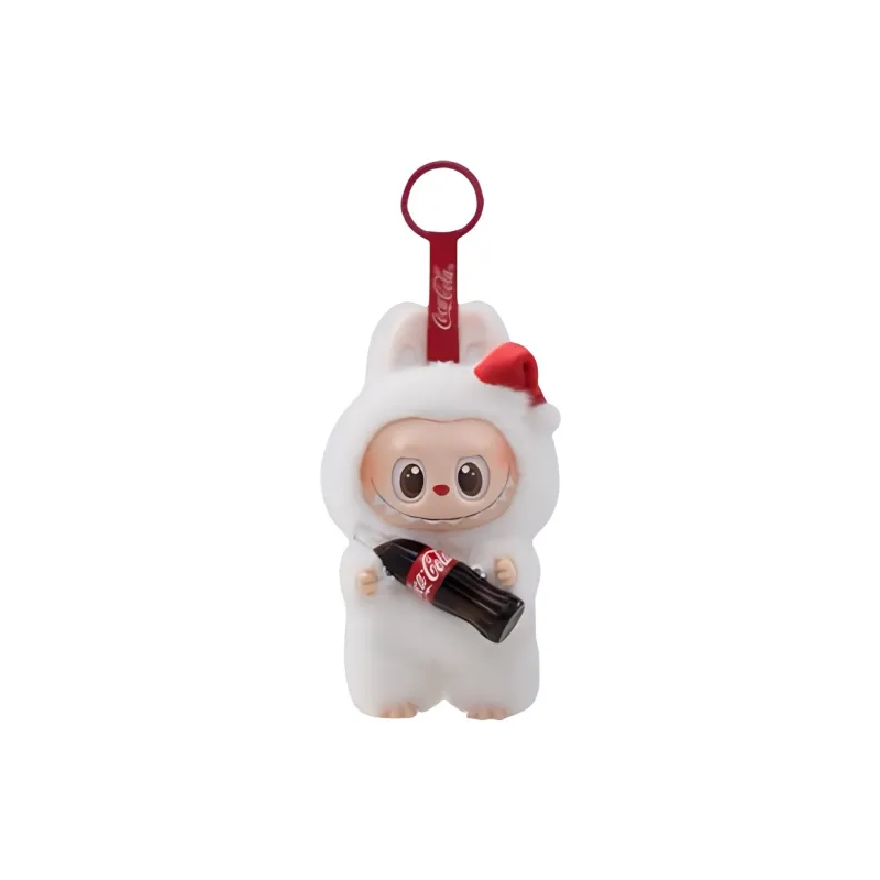 [Modified Doll] POP MART Pop Mart POP MART X Coca Cola 713 Manufacturing, Sky Wonderland Hang Tag Box 17cm-4