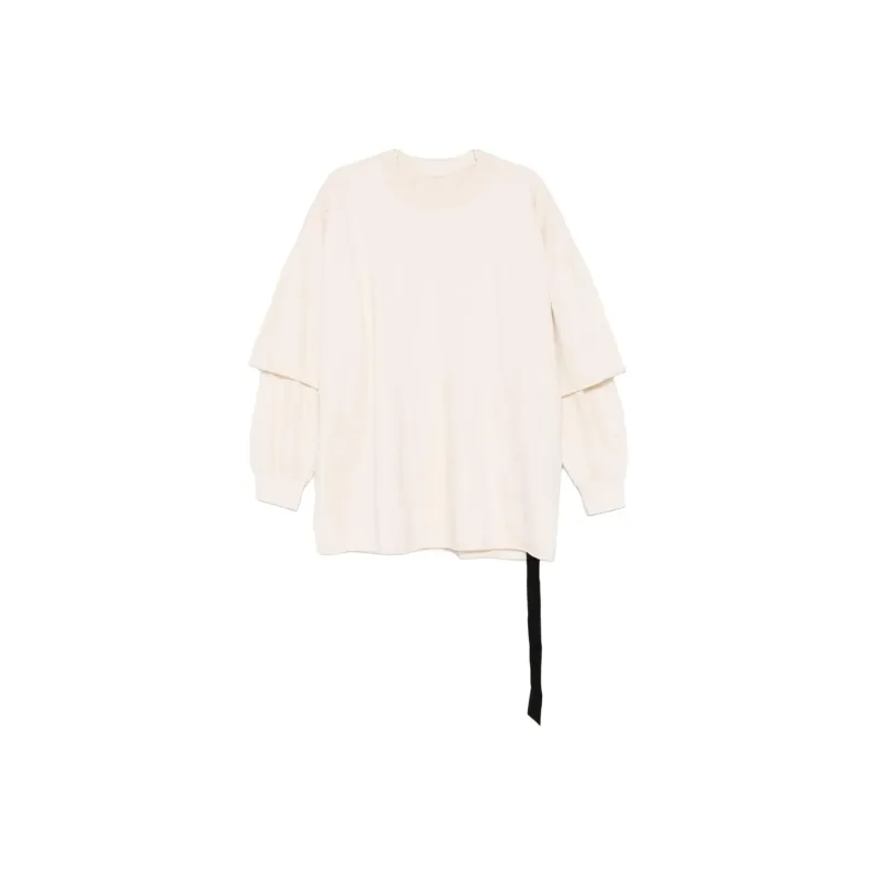 Rick Owens DRKSHDW Tommy Hustler T shirt-0