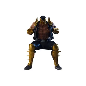 FURYU Fist Of The North Star, Noodle Stopper, Jagi Bonus Gifts 14cm