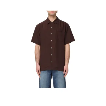 A.P.C Roy Short Sleeved Shirt
