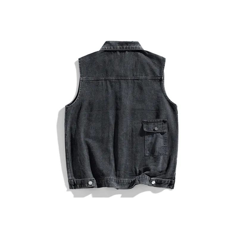 CSKS Denim Jackets Unisex-1
