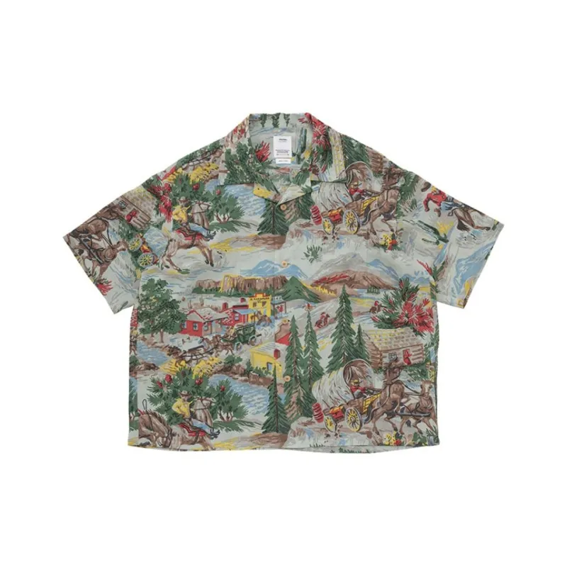 Visvim Crosby Shirt-2
