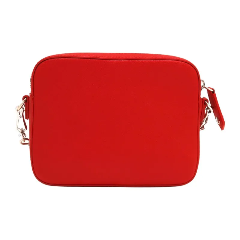 Vivienne Westwood Leather Clutch, Crossbody Bag, Shoulder Bag Women's Red-1