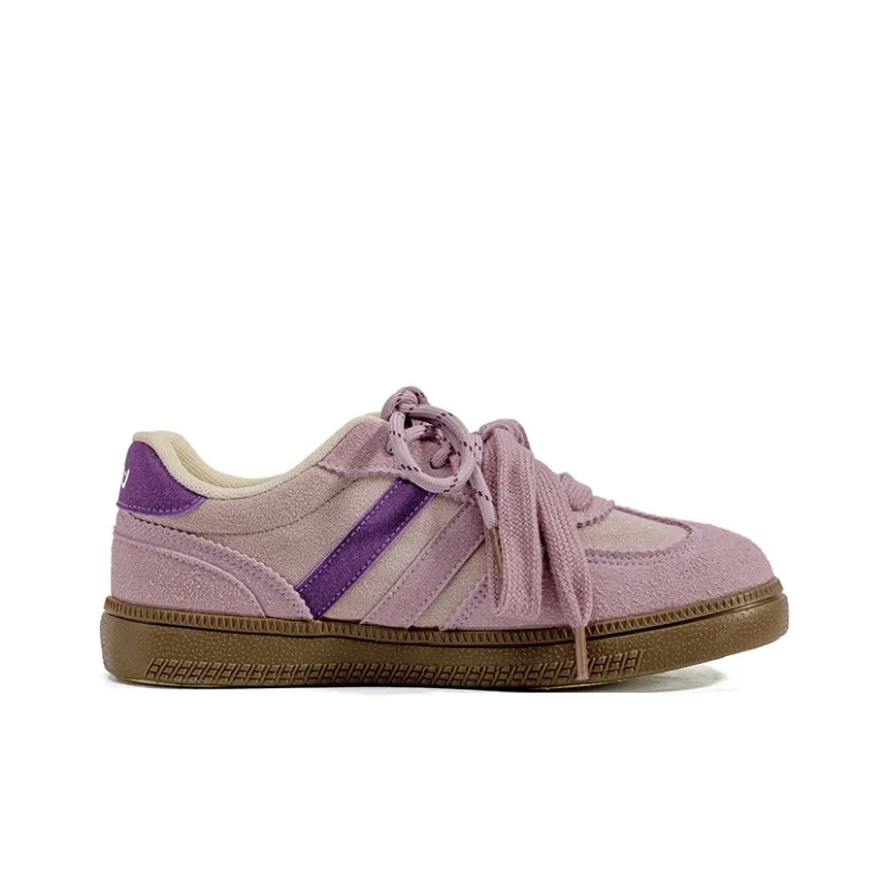 ΛOLUNKΛ Low Top Skateboard Shoes Women's-5