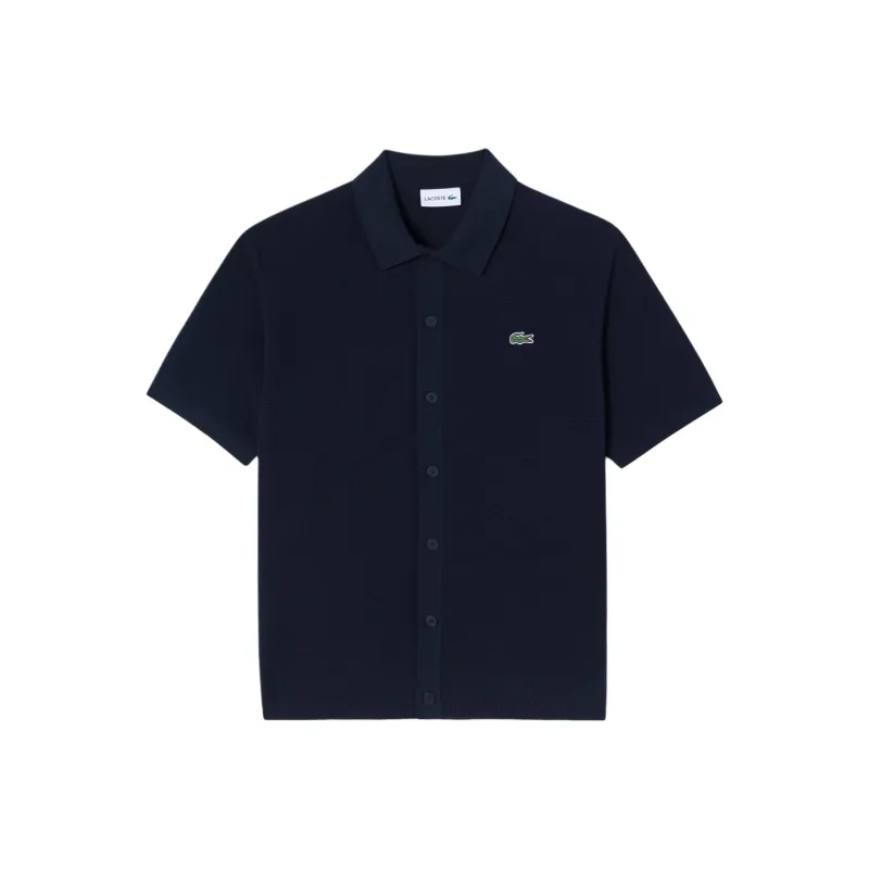 LACOSTE Knitwear Men's Dark Blue-0