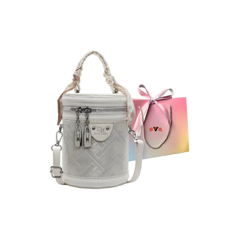 Yalu PU Handbag, Shoulder Bag, Crossbody Bag Women's Black/Purple/Ecru-8