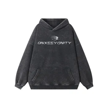 Qnxeey Sweatshirts Unisex