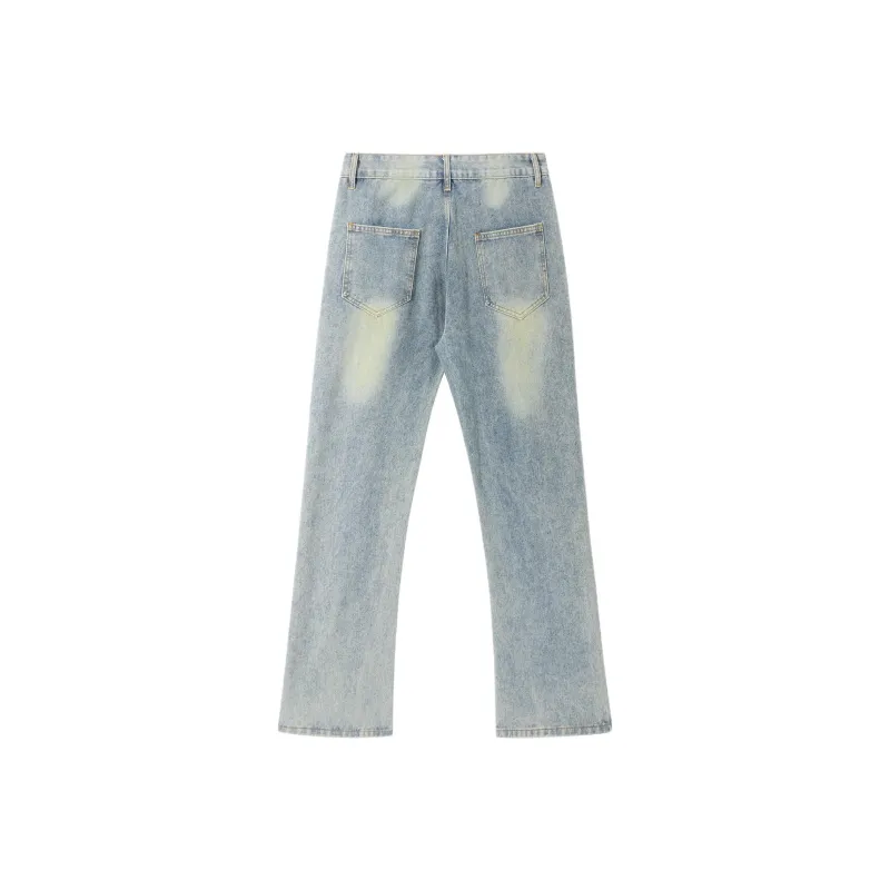 WOKXSS Jeans Unisex-8