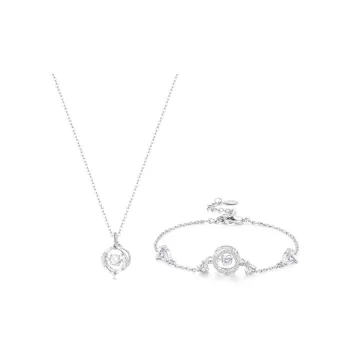 TRUE ME Alloy Necklaces Women's