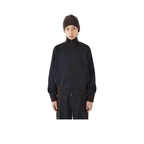 YAUSYE Fall Jacket Standard Men's Blue Wine Red In Stock