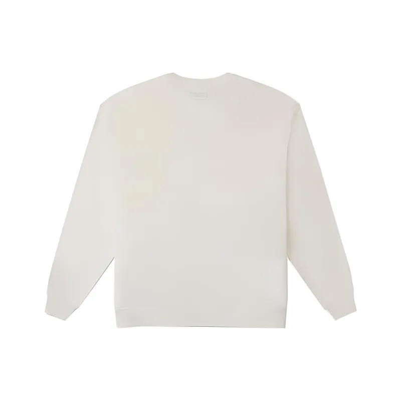 Converse FUTURE UTILITY Sweatshirt Men's Apricot-1