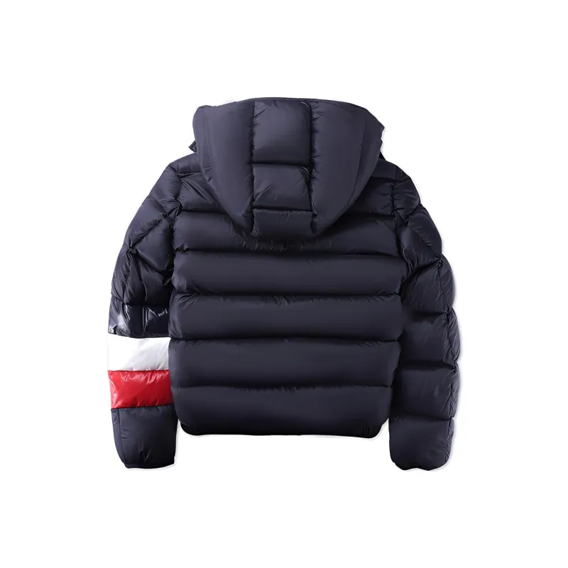 Moncler Down Jacket Winter Men's Blue-1