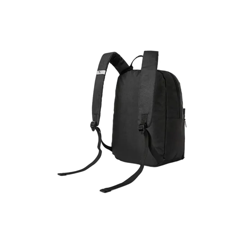 PUMA Fabric Backpack Kids' Black & Gold-1