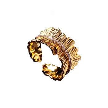 IDEE CREATIVE IDEA FOR YOU Alloy Rings Women's