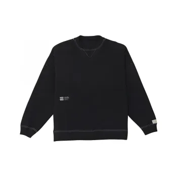 New Balance 1000 Series FW23 Sweatshirt Men's Black