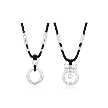 ZSY 999 Fine Silver Necklaces Unisex