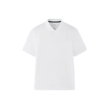YOUNGOR Polo Shirt Men's Bleached