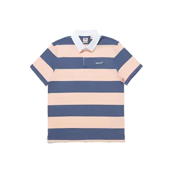 Levi's Polo Shirt Men's Marine Blue
