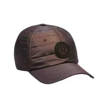 Lululemon   Baseball Caps Unisex Coffee