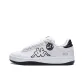 Classic White/Black