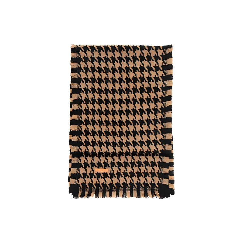 LOST PATTERN Shawls Unisex-3