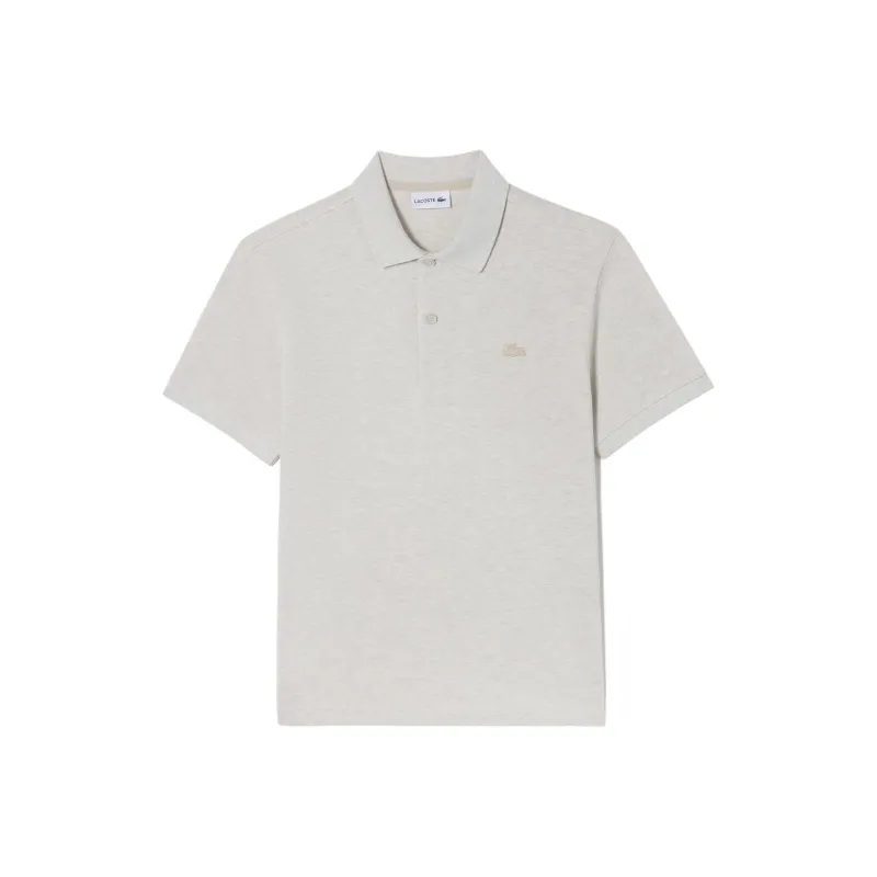 LACOSTE Polo Shirts Men Gray-0