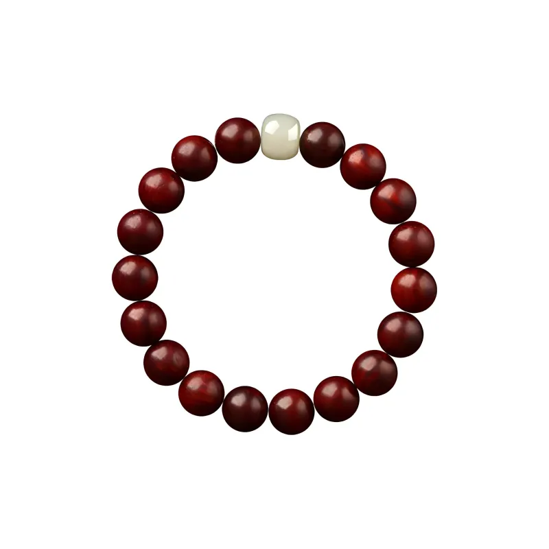 Bright Respect Rosewood Bracelets Unisex-0
